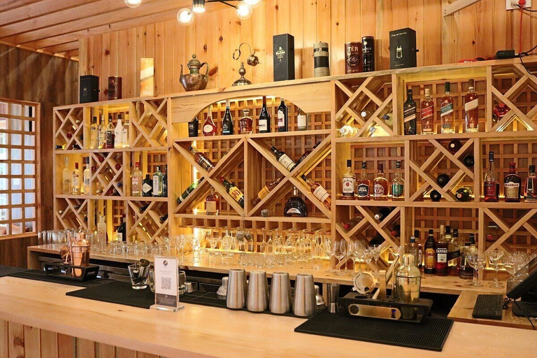 Food & Drinks 5, Thimphu Deluxe, Chang