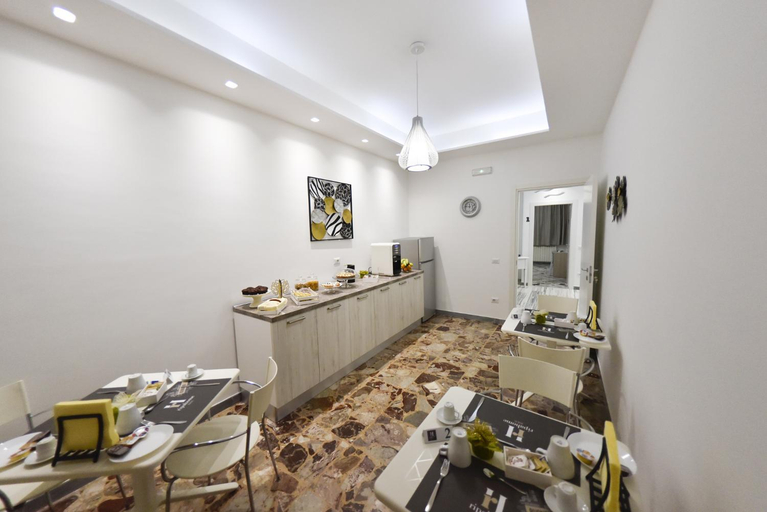 Others 4, Ripahome B&B, Campobasso