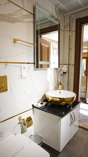 Bathroom 4, Haşimoğlu Otel, Ardeşen