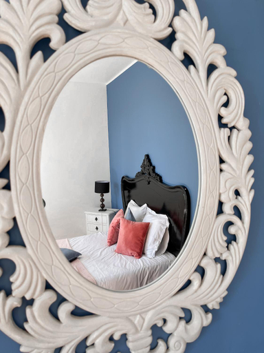Bedroom 2, Chateau Lamothe, Haute-Garonne