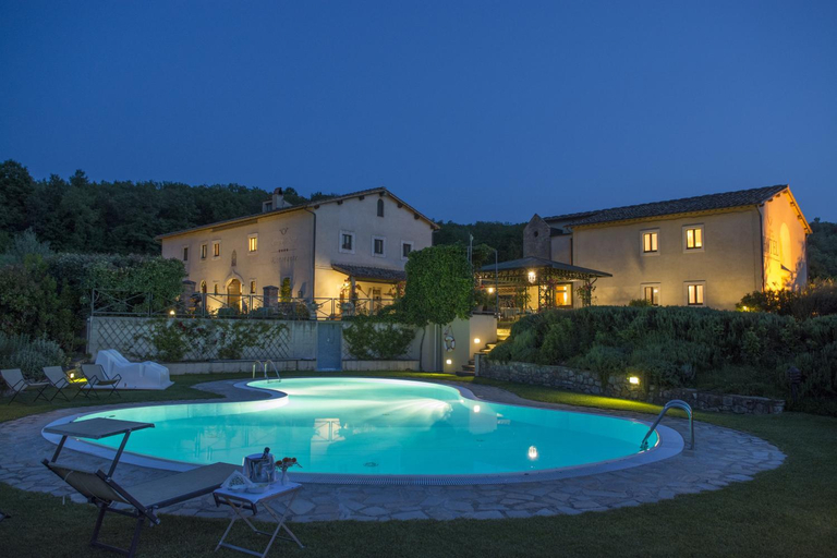 Sport & Beauty 2, Osteria Dell'Orcia Relais, Siena