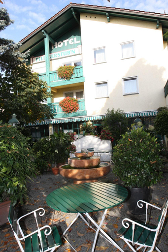 Others 5, Hotel Pflieger, Passau