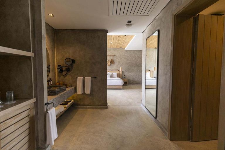 Bathroom 4, SUNRISE Tucana Resort, Safaja