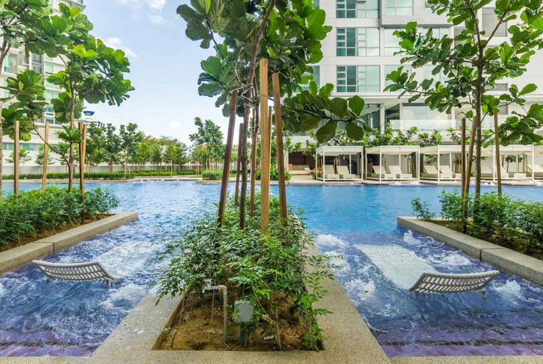 Sport & Beauty 2, Robertson Suites Kuala Lumpur, Kuala Lumpur