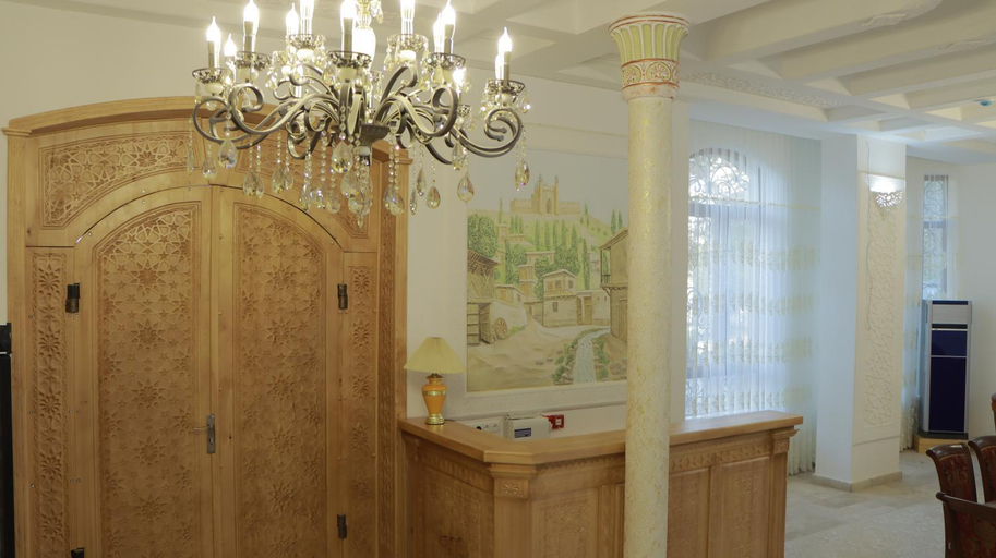 Public Area, Prestige Terrace Hotel, Buxoro