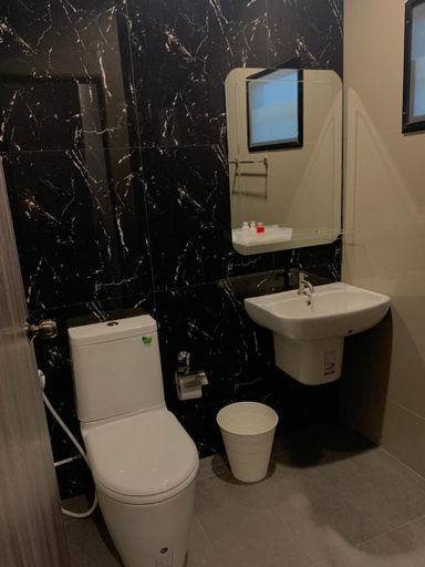 Bathroom 4, The CHESS Samui Hotel, Ko Samui