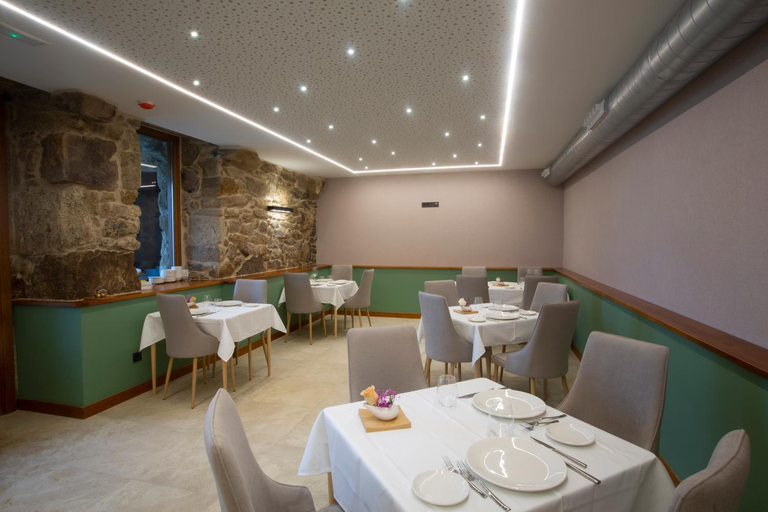 Food & Drinks 5, Hotel La Rectoral, Pontevedra
