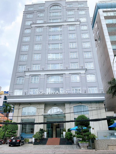 Exterior & Views 2, Acnos Grand Hotel, District 3