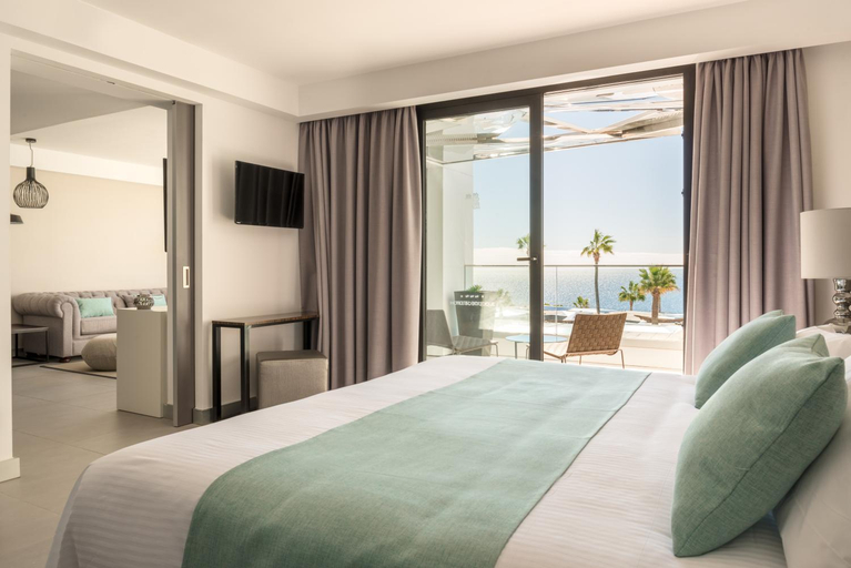 Bedroom 3, La isla y el mar Hotel Boutique, Las Palmas