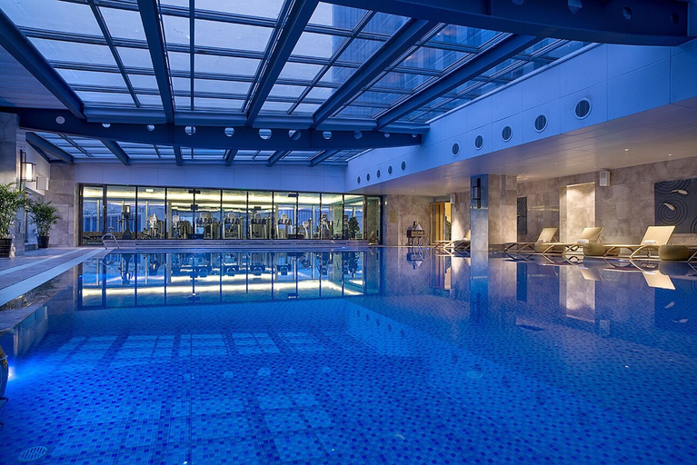 Sport & Beauty 2, Expo Center Hotel, Jinhua