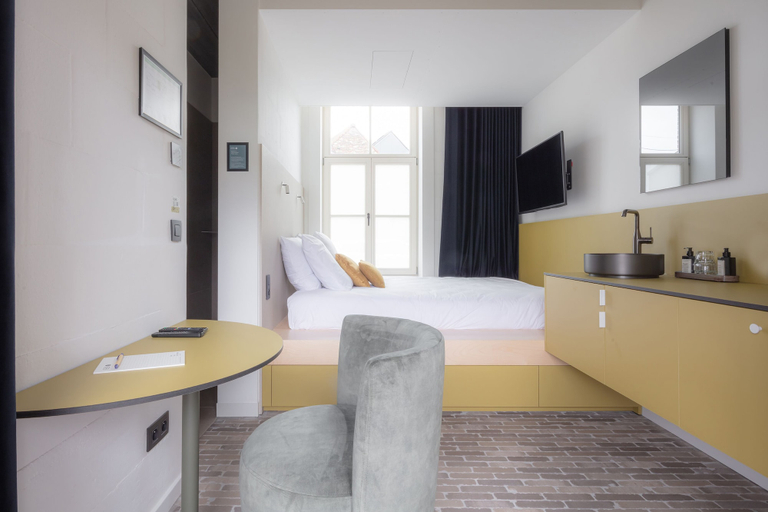 Others 5, Gare 55, Oost-Vlaanderen