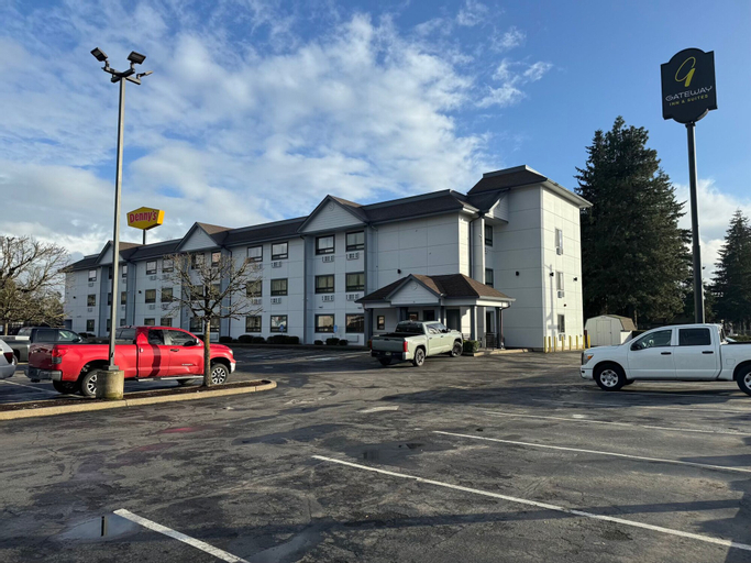 Gateway Inn & Suites, Lane