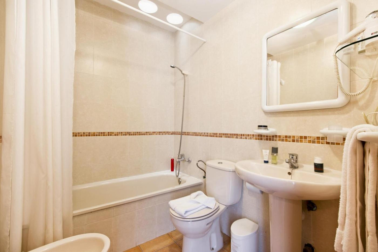 Bathroom, La Casa del Sol ll by Best Holidays Fuerteventura, Las Palmas