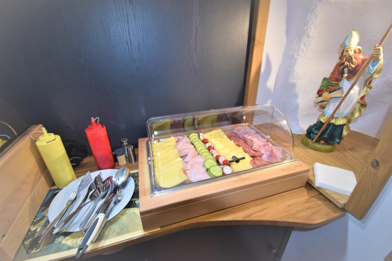 Food & Drinks 3, Pension St. Moritz, Klatovy
