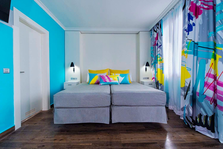 Bedroom 3, Spring Hotel Bitacora, Santa Cruz de Tenerife