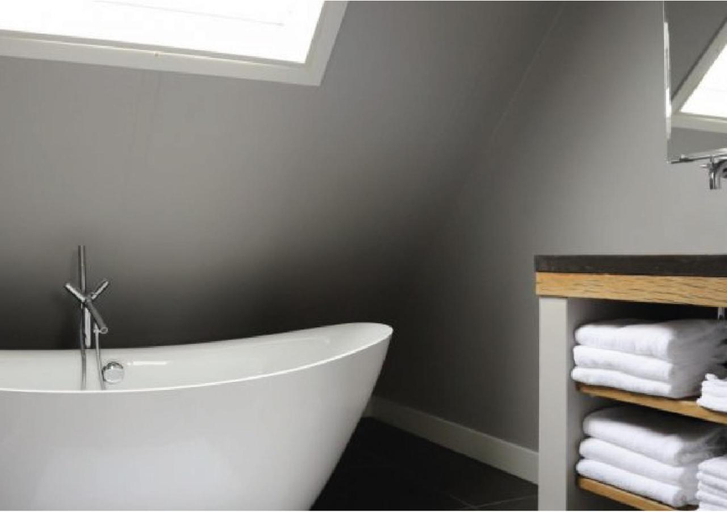 Bathroom 1, Bed & Breakfast Bennekom, Ede