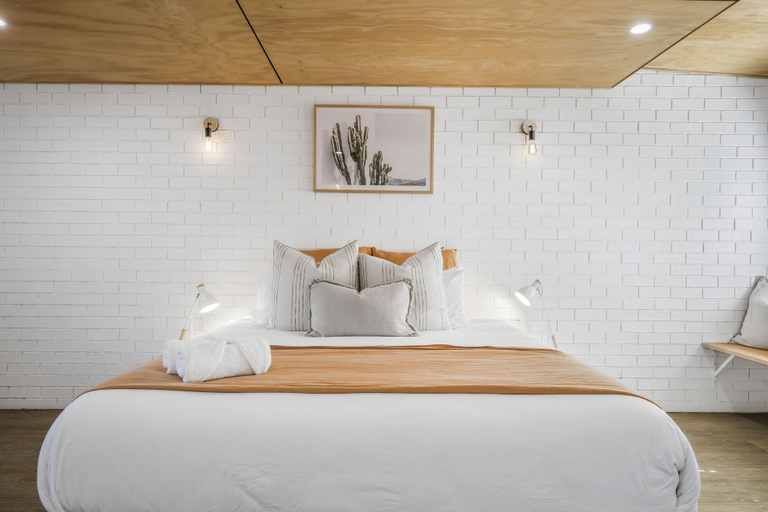 Bedroom 3, The Med Motel, Kempsey