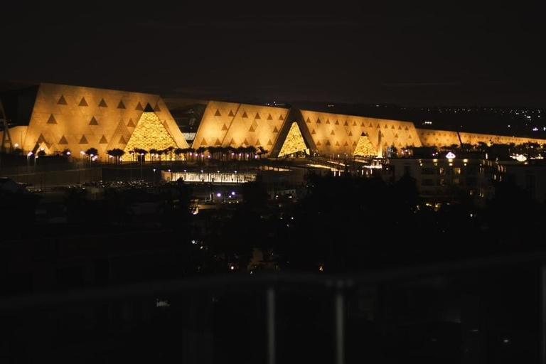 Exterior & Views 2, Saray Pyramids & Museum View Hotel, Al-Ahram