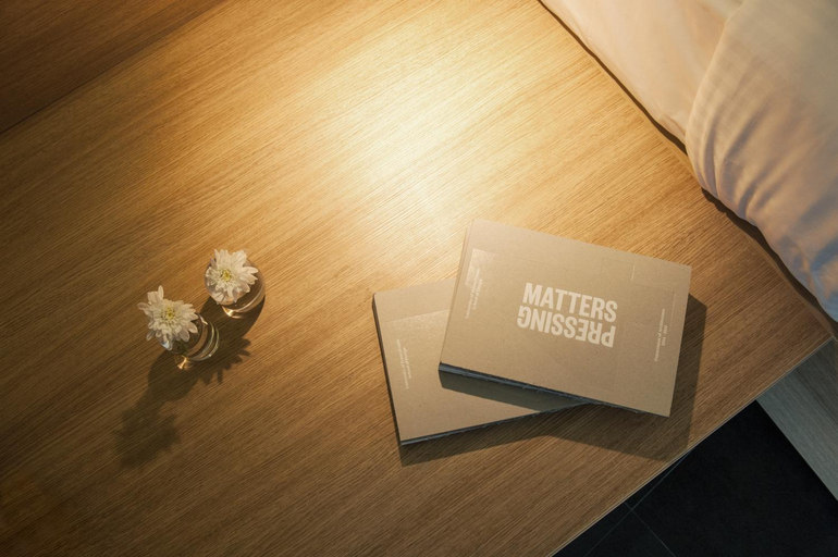 Bedroom 5, Athens Lodge by Athens Prime Hotels, Attica