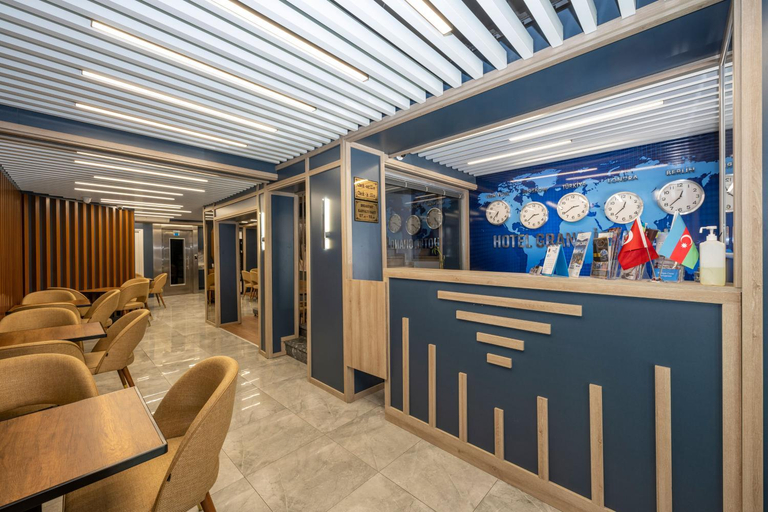 Public Area 2, Hotel Grand İstanbul, Fatih