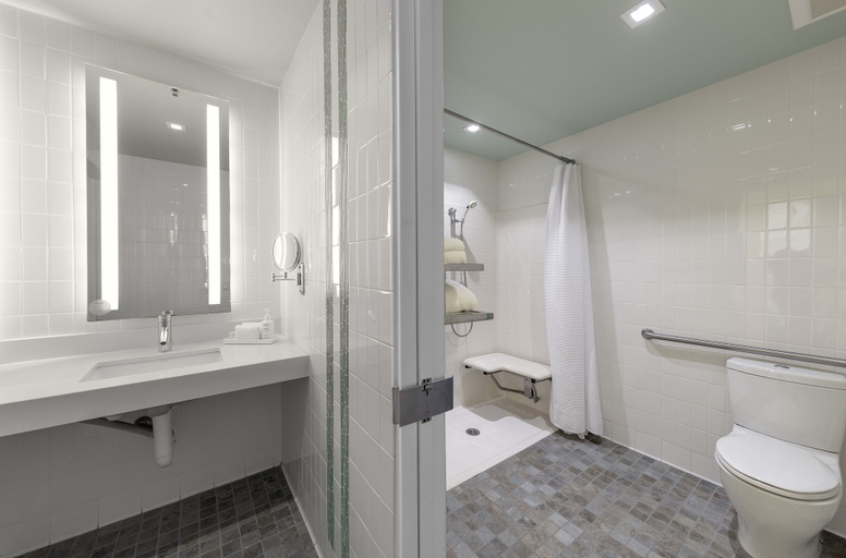 Bathroom 4, Riviera Beach House, Santa Barbara