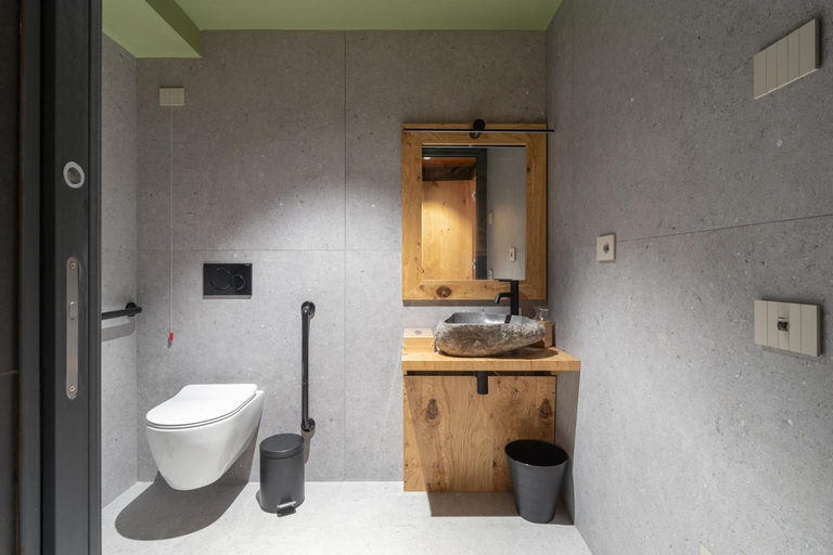 Bathroom 3, Locanda Milia Etna, Catania