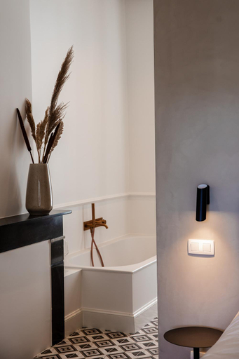 Bathroom 3, Villa Ostinato, West-Vlaanderen