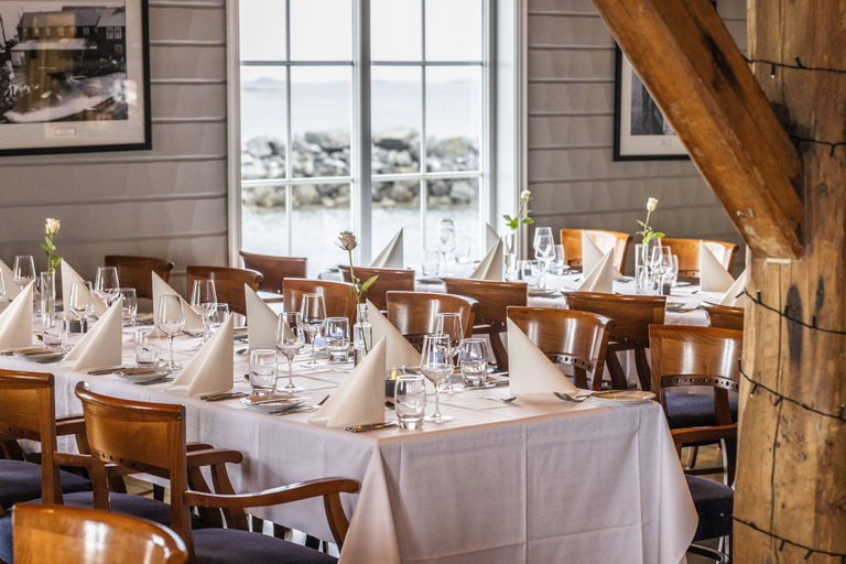 Food & Drinks 4, Finnøy Bryggehotell - By Classic Norway Hotels, Sandøy
