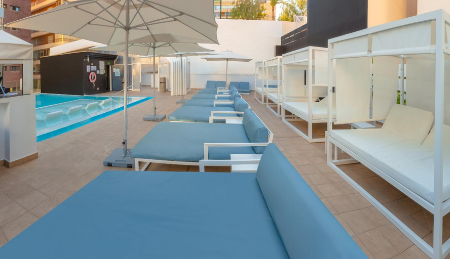 Sport & Beauty 2, Hotel Villa del Mar, Alicante