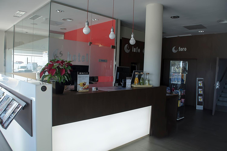 Public Area 2, Hotel AS Torrent, Valencia