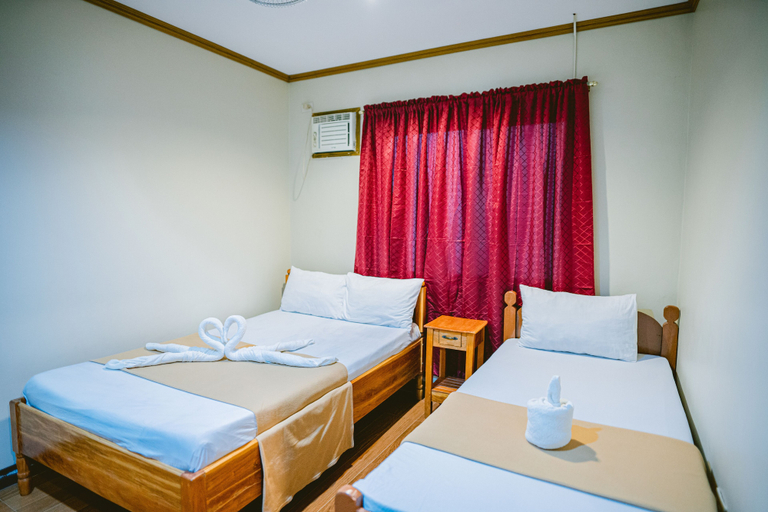Bedroom 3, Jazmine's Place, Coron