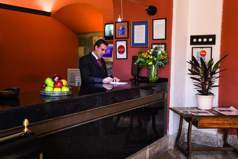 Public Area 4, Hotel Izan Trujillo, Cáceres