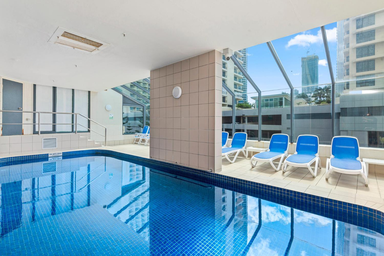 Sport & Beauty 4, Beachcomber Resort Surfers Paradise, Gold Coast