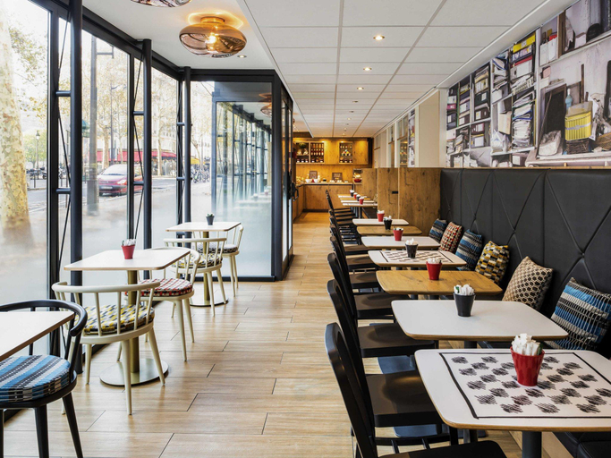 Food & Drinks 5, ibis Paris Gare de Lyon Diderot 12eme, Paris