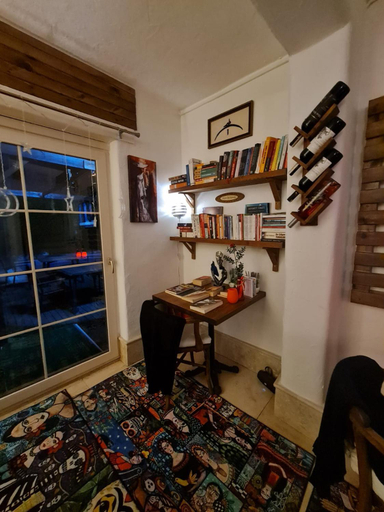 Public Area 4, Rebetiko Hotel, Çeşme