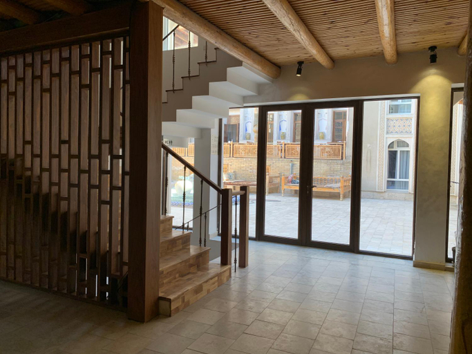 Public Area 2, Lyabi House Hotel, Buxoro