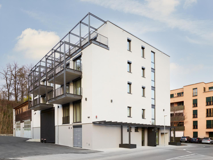 Others 3, Livisit Apartments Stuttgart, Stuttgart