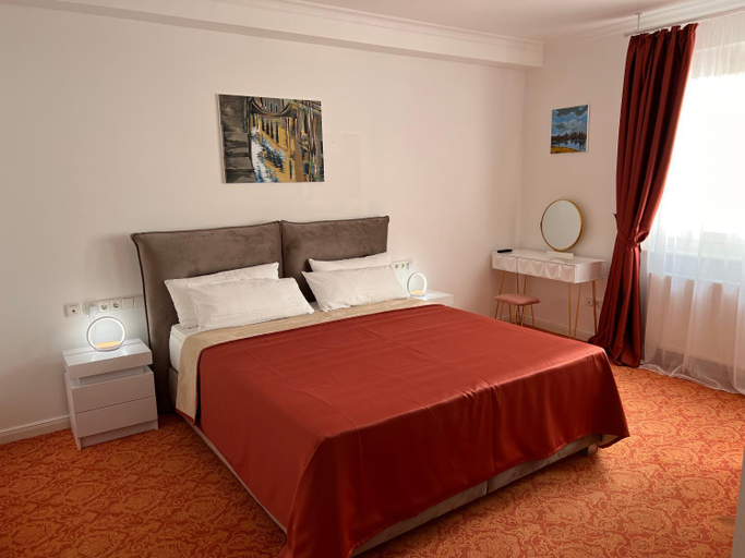 Bedroom 2, ART HOTEL HOUSE ONE, Baden-Baden