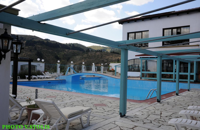 Sport & Beauty 2, HOTEL SPA MONTANA, Central Greece