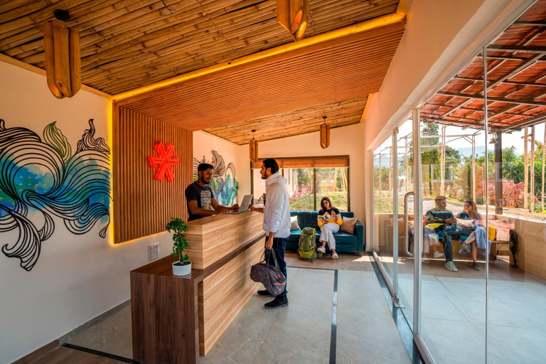 Public Area, Zostel Plus Lonavala, Pune