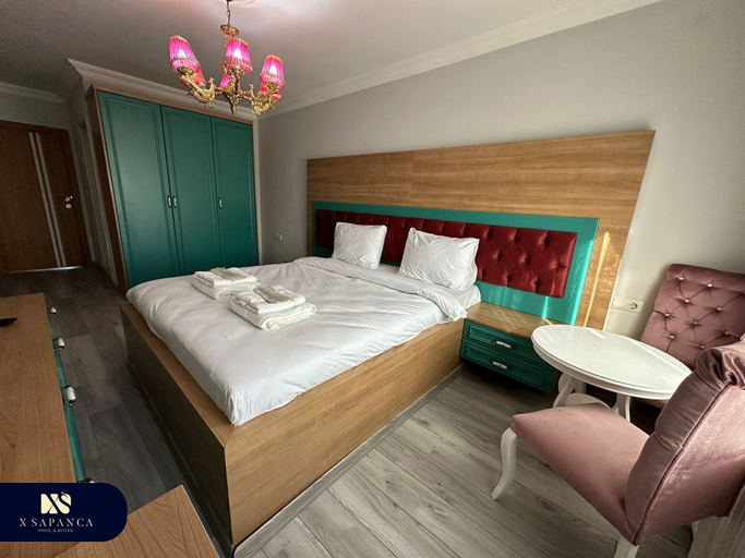 Bedroom 5, X SAPANCA OTEL, Sapanca
