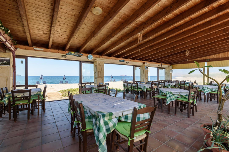 Food & Drinks 2, Kostakis Beach, Crete