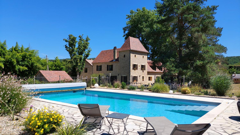 Sport & Beauty 4, Ferme des Petites Oreilles 4 etoiles, Dordogne