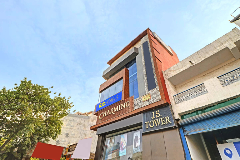 Exterior & Views 2, Fabexpress City Heart, Delhi