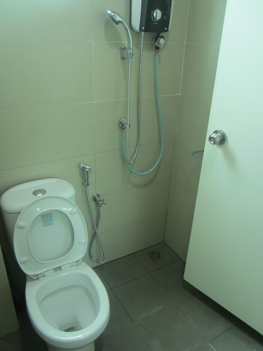 Bathroom 4, Wejdan Inn Balik Pulau Penang, Pulau Penang