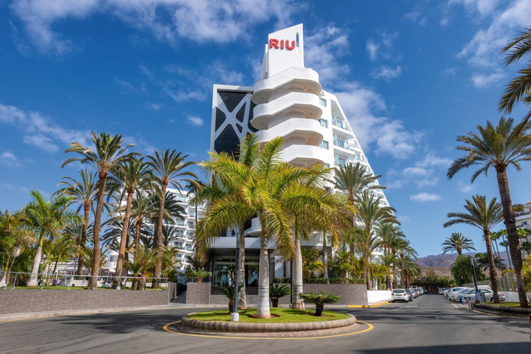 Exterior & Views 2, Hotel Riu Papayas - All Inclusive, Las Palmas
