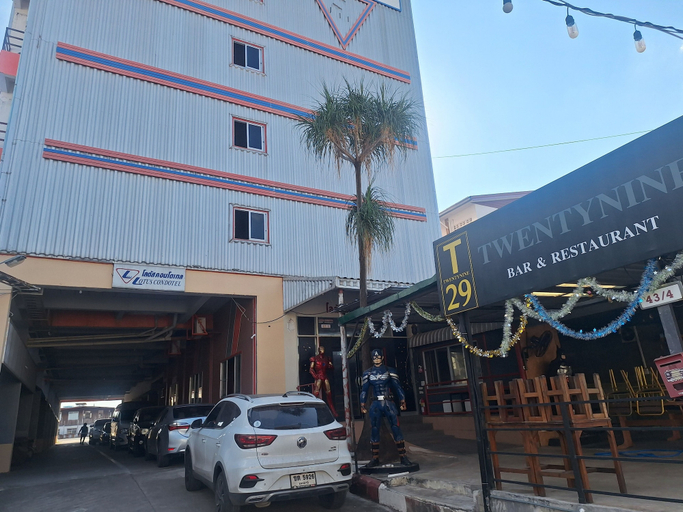 Exterior & Views 2, Lotus condotel, Muang Udon Thani