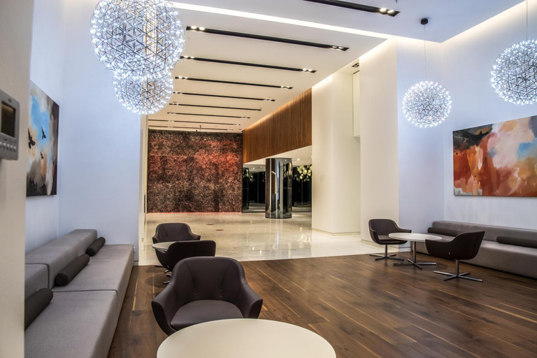 Public Area 4, Wyndham Istanbul Asia Airport, Gebze