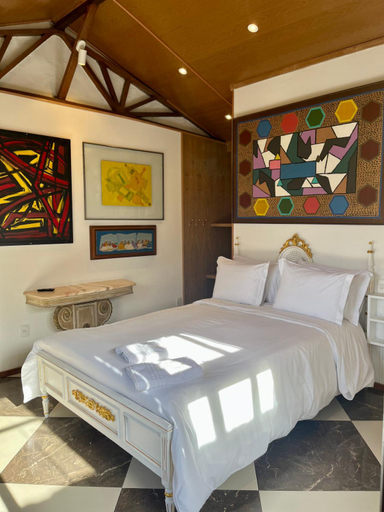 Bedroom 4, Pousada Pataca De Prata - Pousada De Época, Petrópolis