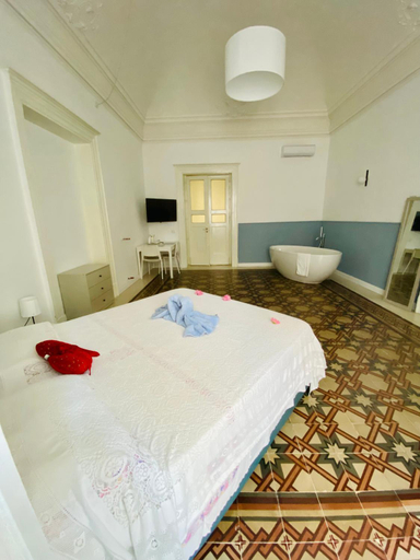 Bedroom 2, Casa di Rita, Catania